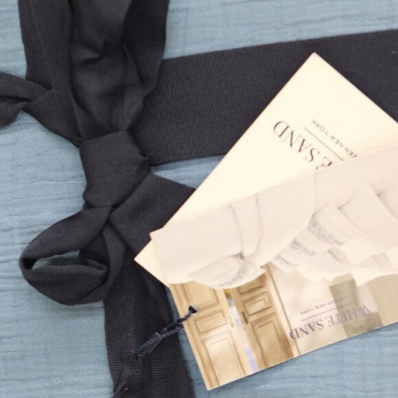 J. Queen New York Cotton Seacove Hypoallergenic Duvet Cover South Seas Blue King - Picture 4 of 8